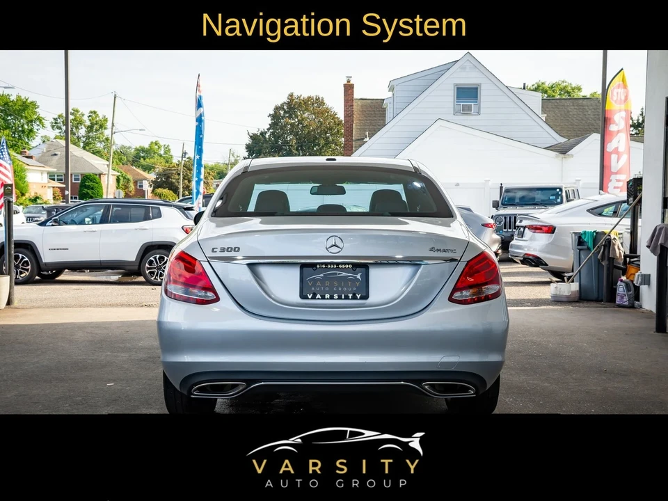 2018 Mercedes-Benz W205 C-Class - Image 5 of 21