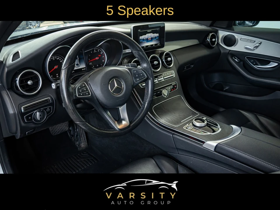 2018 Mercedes-Benz W205 C-Class - Image 9 of 12