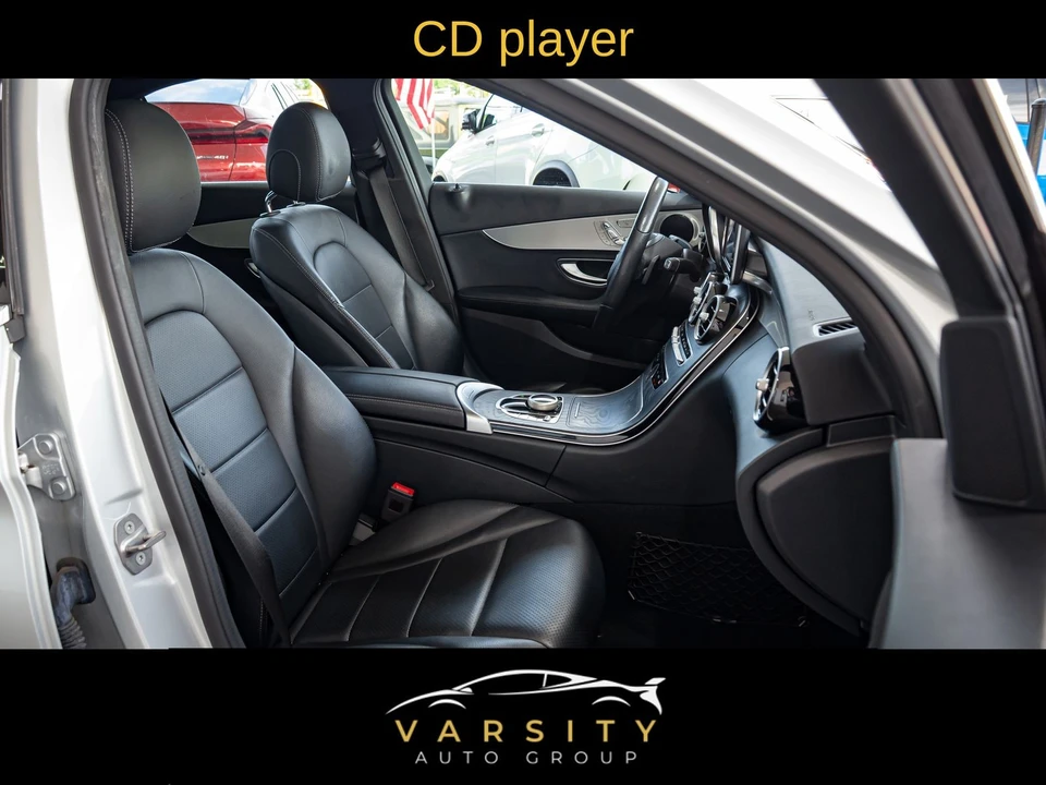 2018 Mercedes-Benz W205 C-Class - Image 15 of 21