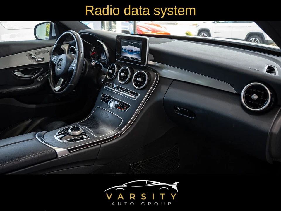 2018 Mercedes-Benz W205 C-Class - Image 16 of 21