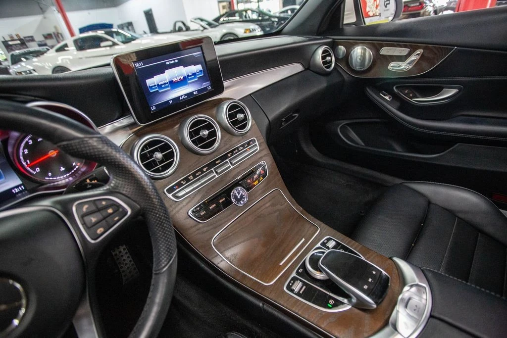 2018 Mercedes-Benz W205 C-Class - Image 7 of 9