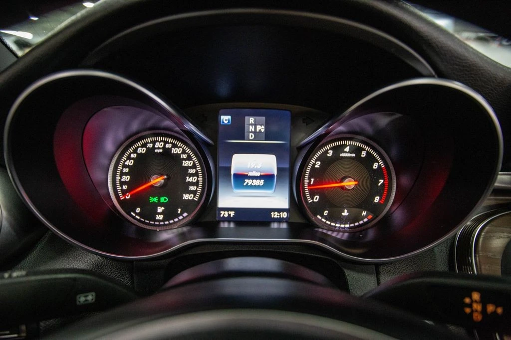 2018 Mercedes-Benz W205 C-Class - Image 5 of 9