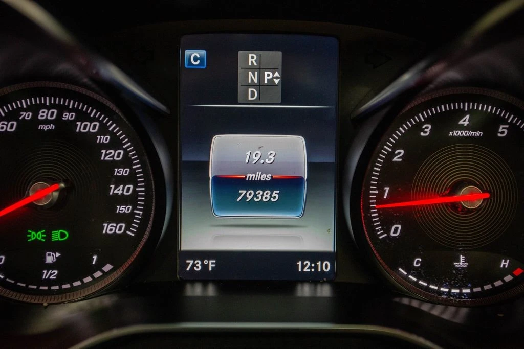 2018 Mercedes-Benz W205 C-Class - Image 6 of 9
