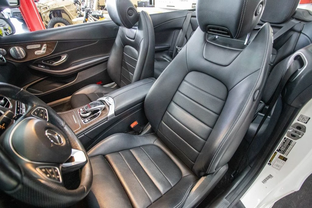 2018 Mercedes-Benz W205 C-Class - Image 4 of 9