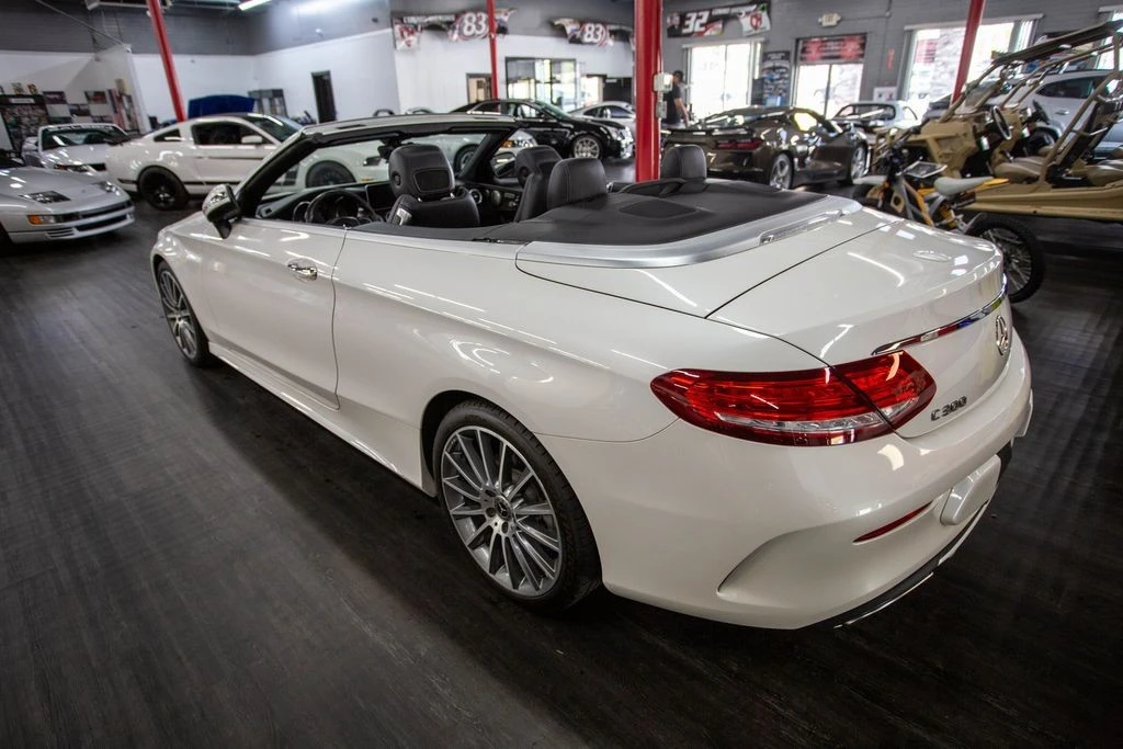 2018 Mercedes-Benz W205 C-Class - Image 3 of 9