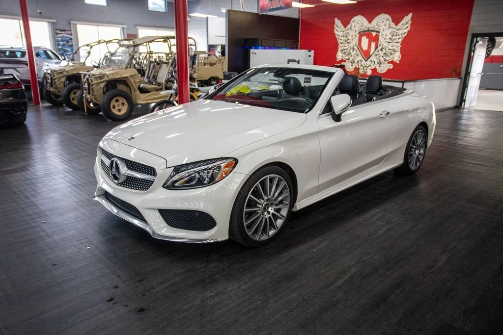 2018 Mercedes-Benz W205 C-Class - Image 2 of 9