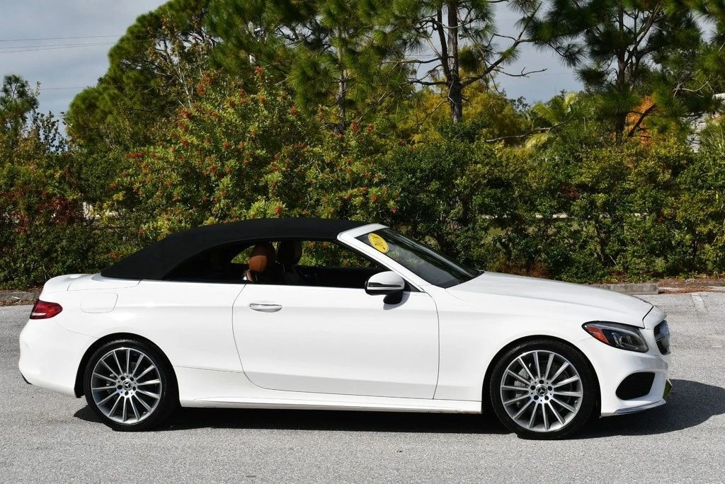 2018 Mercedes-Benz W205 C-Class - Image 8 of 12