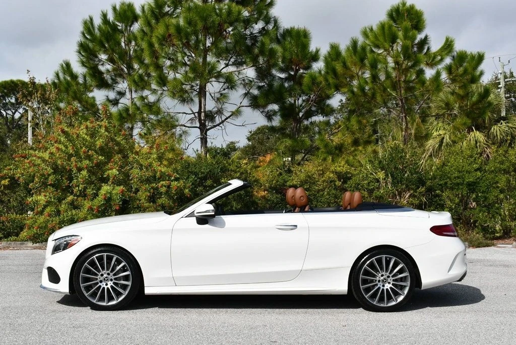 2018 Mercedes-Benz W205 C-Class - Image 3 of 12