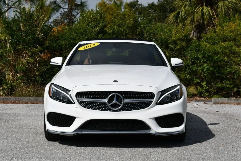 2018 Mercedes-Benz W205 C-Class - Image 9 of 12