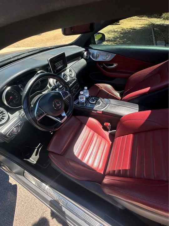 2018 Mercedes-Benz W205 C-Class - Image 9 of 15