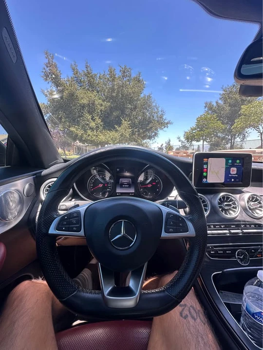 2018 Mercedes-Benz W205 C-Class - Image 10 of 15