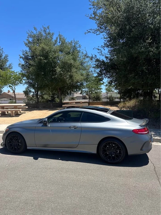 2018 Mercedes-Benz W205 C-Class - Image 7 of 15