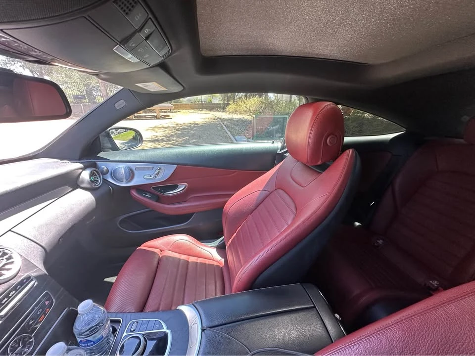 2018 Mercedes-Benz W205 C-Class - Image 13 of 15