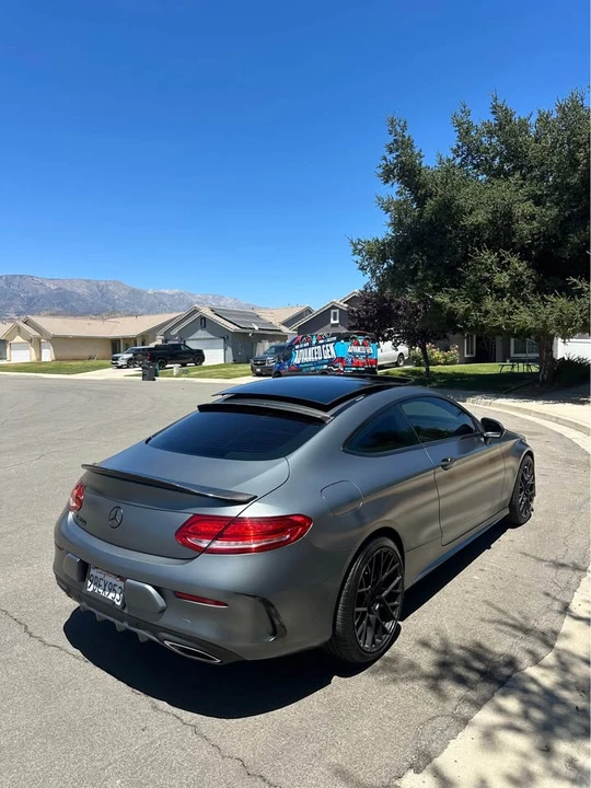 2018 Mercedes-Benz W205 C-Class - Image 5 of 15
