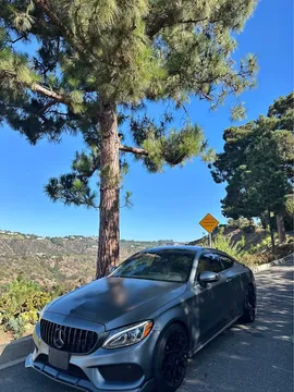 2018 Mercedes-Benz C-Class C 300 Coupe 2D