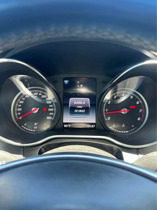 2018 Mercedes-Benz W205 C-Class - Image 12 of 15