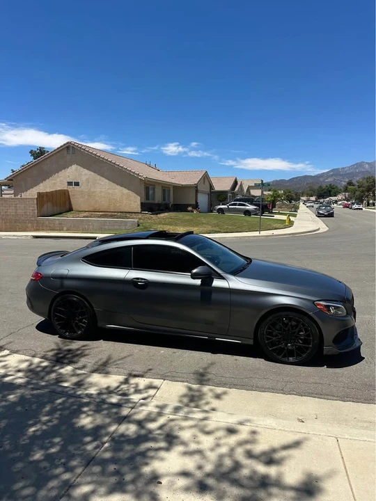 2018 Mercedes-Benz W205 C-Class - Image 4 of 15
