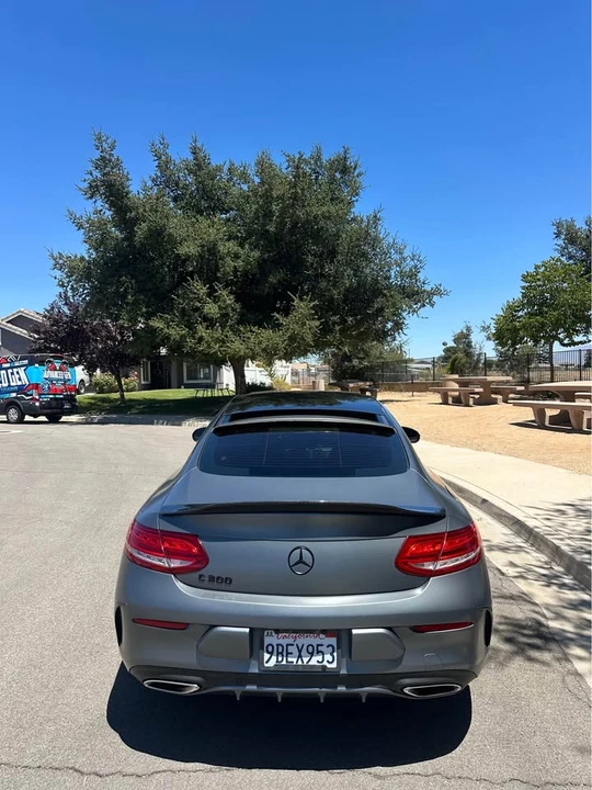 2018 Mercedes-Benz W205 C-Class - Image 6 of 15