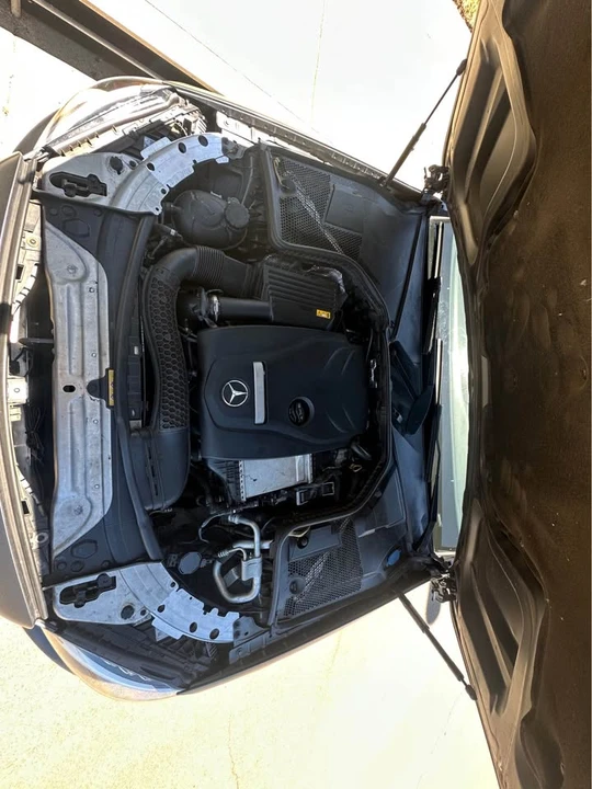 2018 Mercedes-Benz W205 C-Class - Image 14 of 15