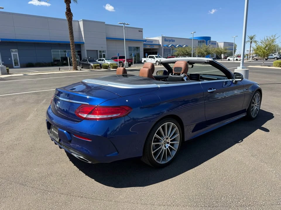 2018 Mercedes-Benz W205 C-Class - Image 5 of 11