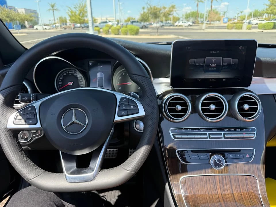 2018 Mercedes-Benz W205 C-Class - Image 10 of 11