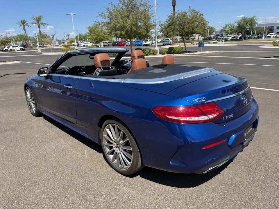 2018 Mercedes-Benz W205 C-Class - Image 7 of 11