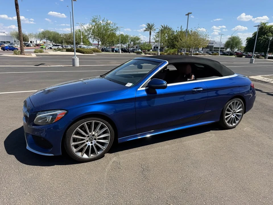 2018 Mercedes-Benz W205 C-Class - Image 11 of 11