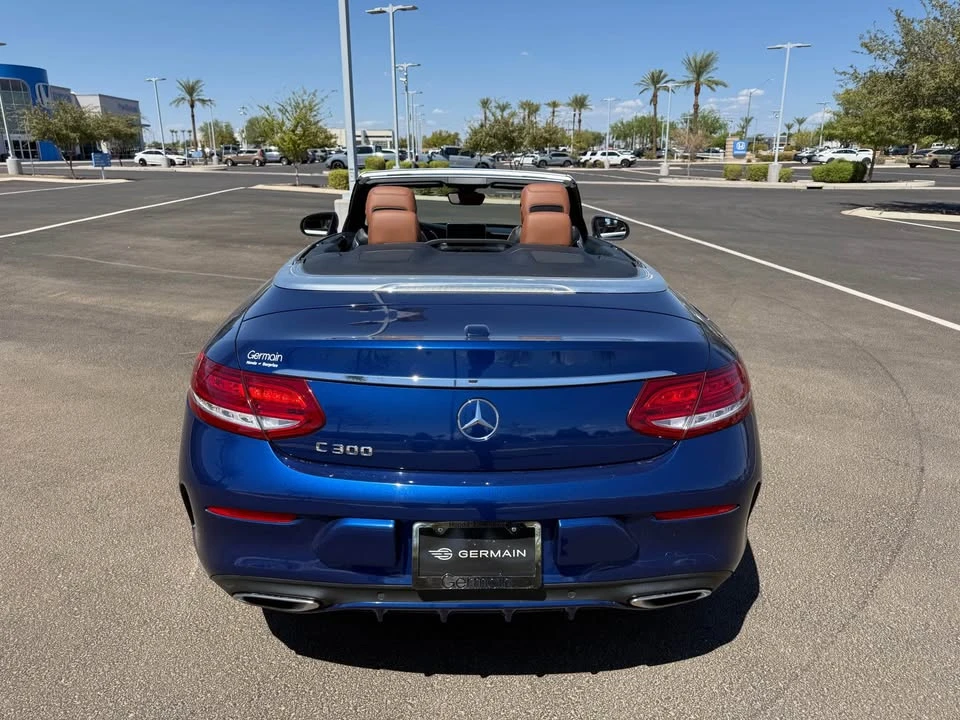 2018 Mercedes-Benz W205 C-Class - Image 6 of 11