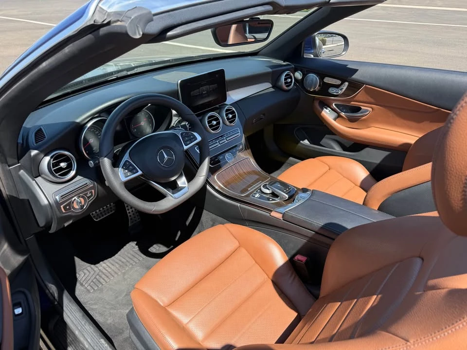 2018 Mercedes-Benz W205 C-Class - Image 8 of 11