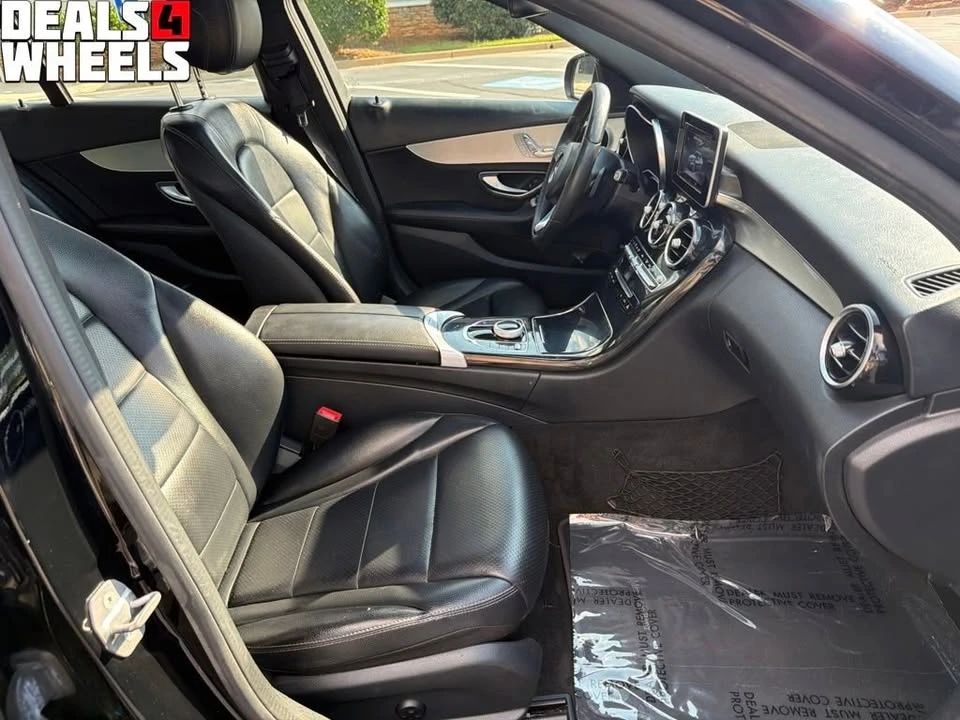 2018 Mercedes-Benz W205 C-Class - Image 16 of 20