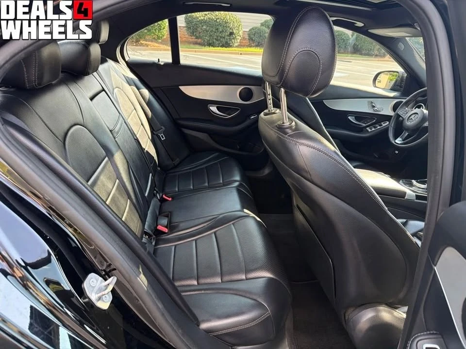 2018 Mercedes-Benz W205 C-Class - Image 15 of 20