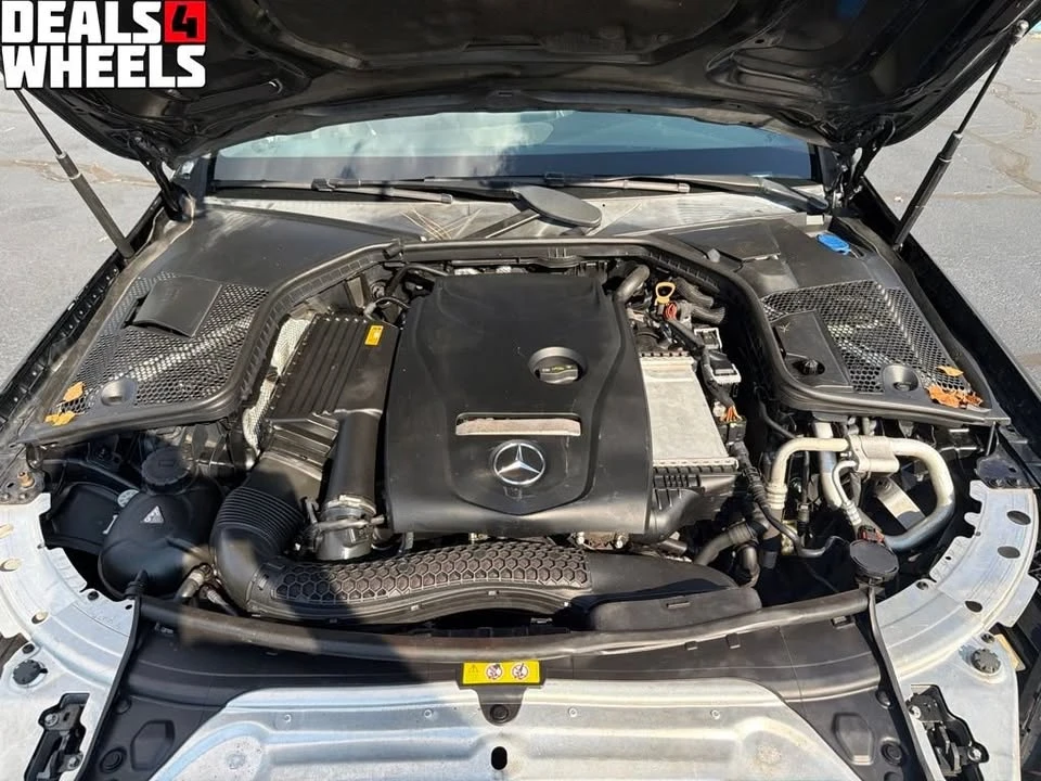 2018 Mercedes-Benz W205 C-Class - Image 17 of 20