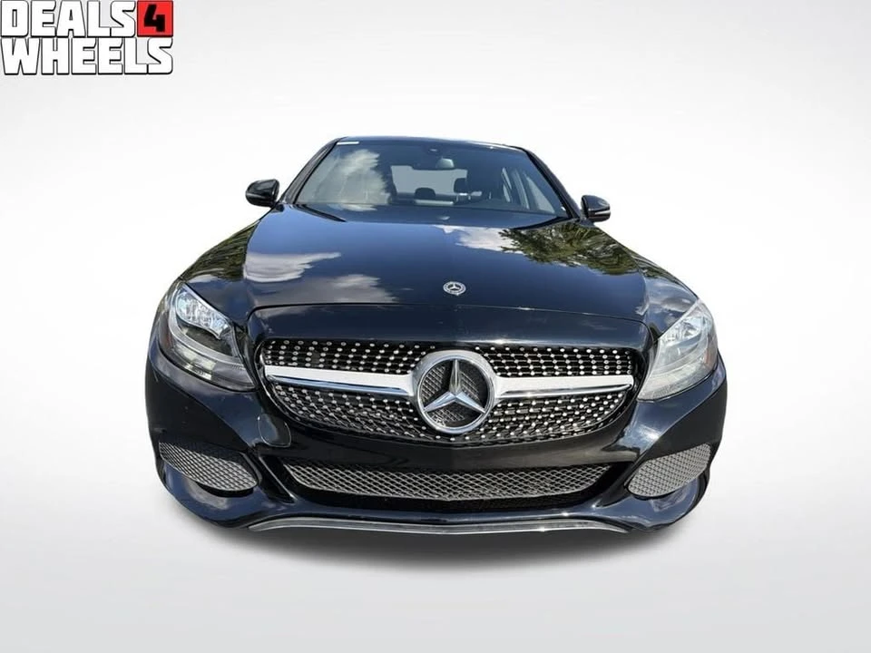 2018 Mercedes-Benz W205 C-Class - Image 8 of 20