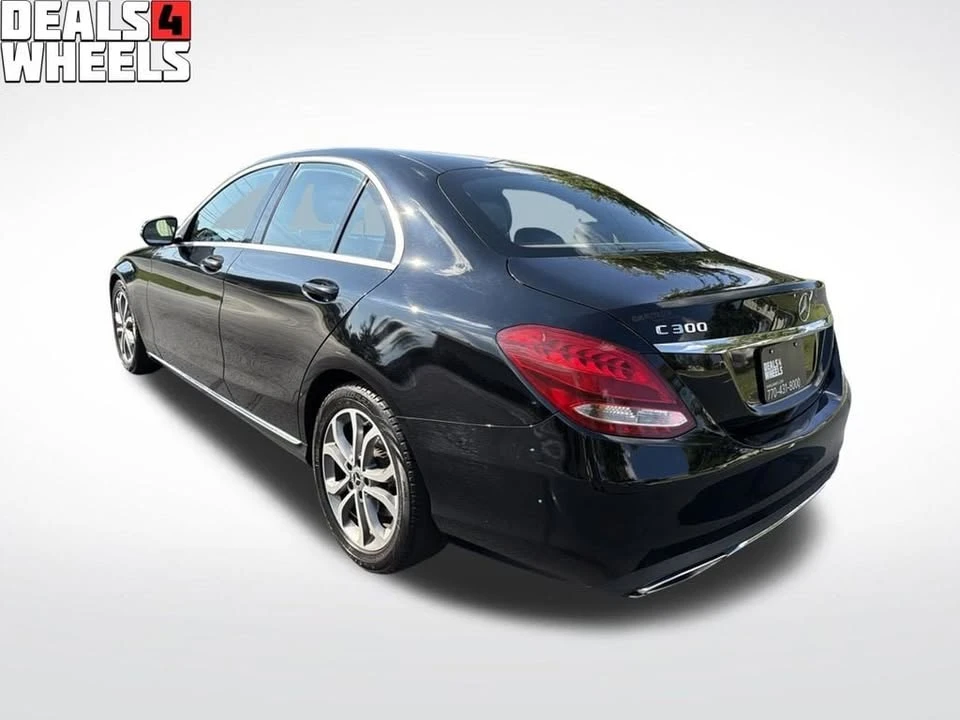 2018 Mercedes-Benz W205 C-Class - Image 3 of 20
