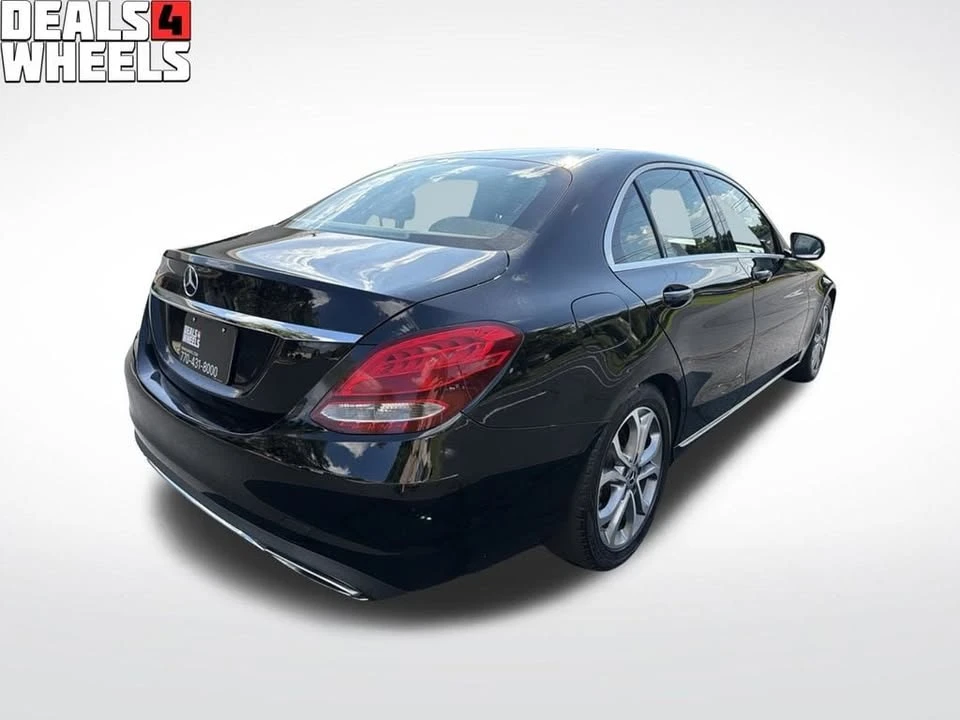 2018 Mercedes-Benz W205 C-Class - Image 5 of 20