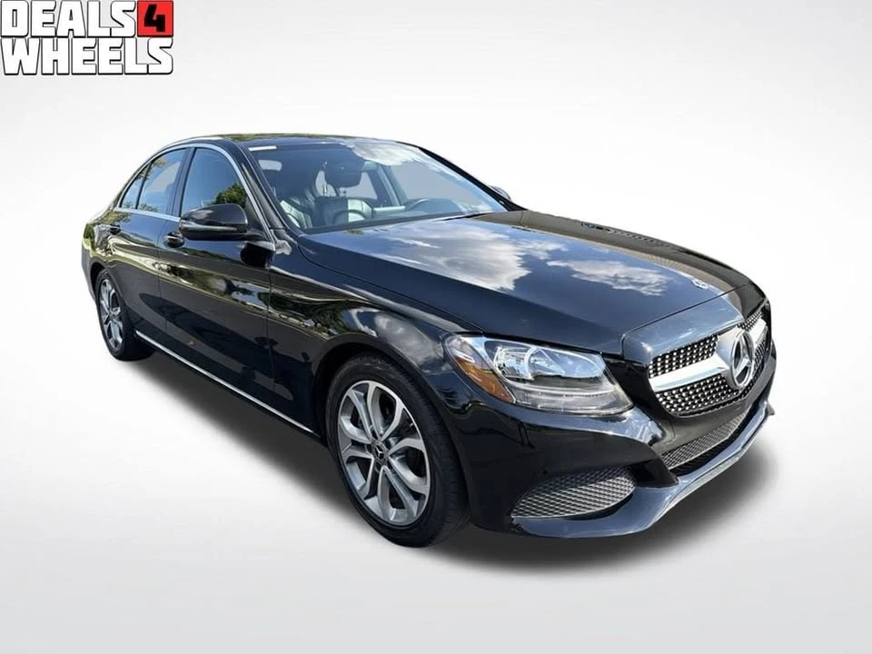 2018 Mercedes-Benz W205 C-Class - Image 7 of 20