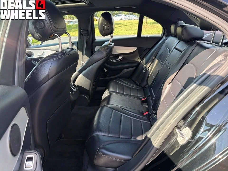 2018 Mercedes-Benz W205 C-Class - Image 13 of 20