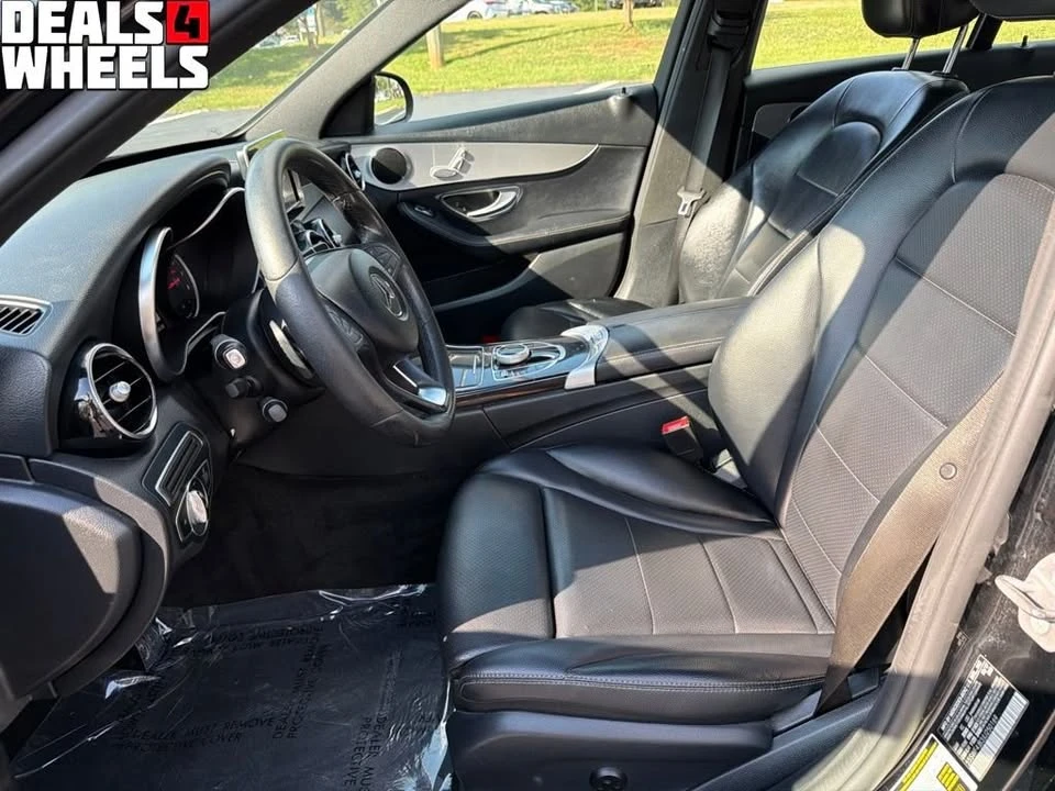 2018 Mercedes-Benz W205 C-Class - Image 11 of 20