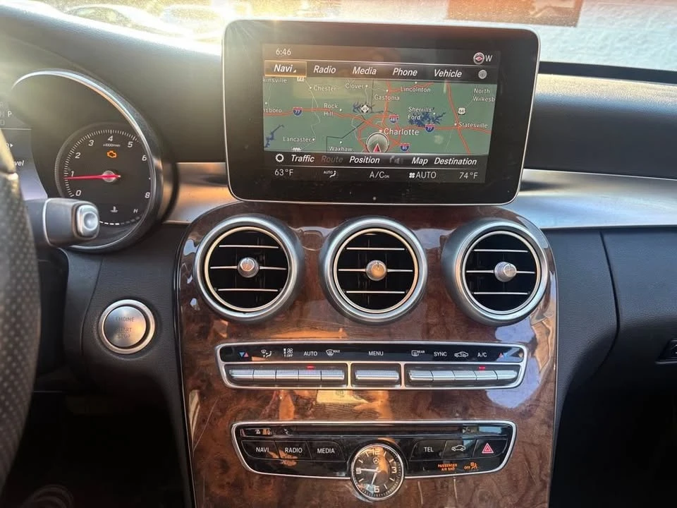 2018 Mercedes-Benz W205 C-Class - Image 10 of 18