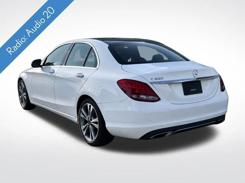 2018 Mercedes-Benz W205 C-Class - Image 3 of 18