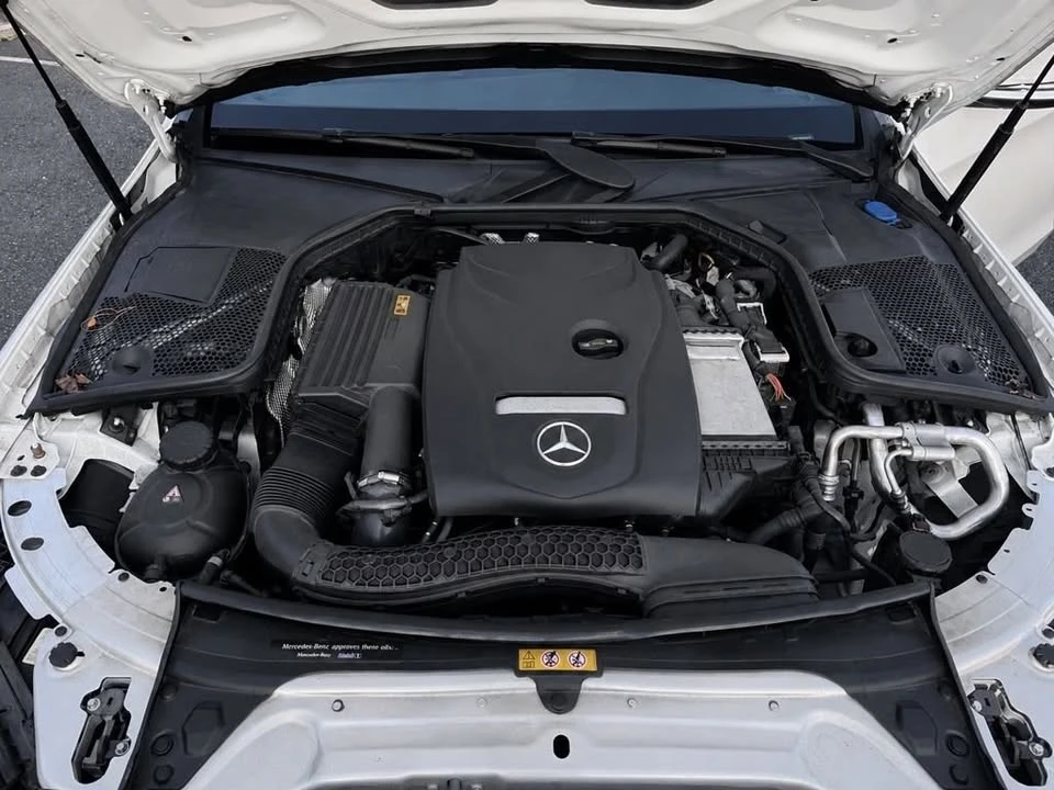 2018 Mercedes-Benz W205 C-Class - Image 17 of 18