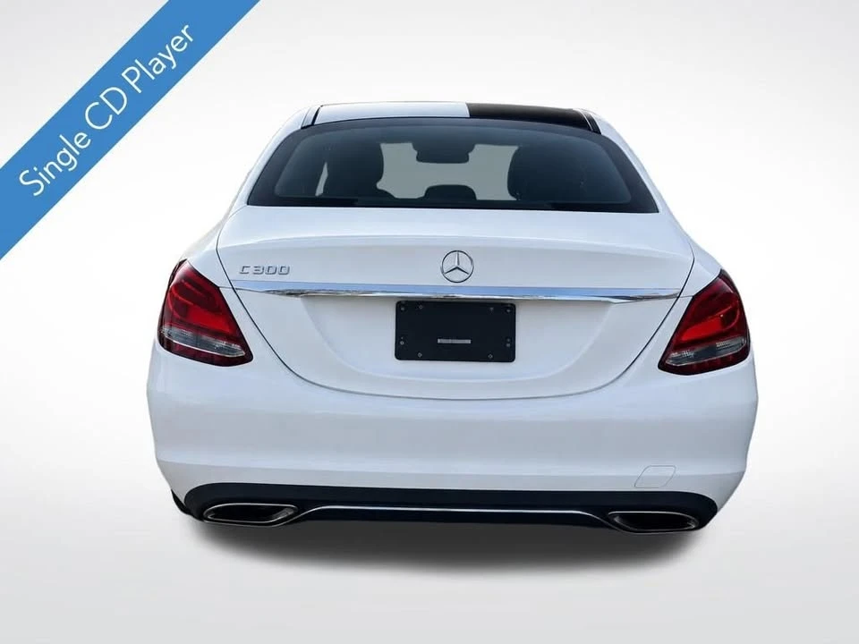 2018 Mercedes-Benz W205 C-Class - Image 5 of 18