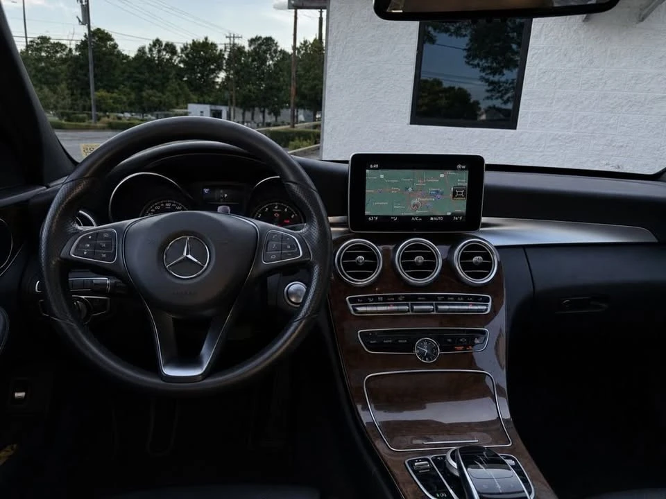 2018 Mercedes-Benz W205 C-Class - Image 9 of 18