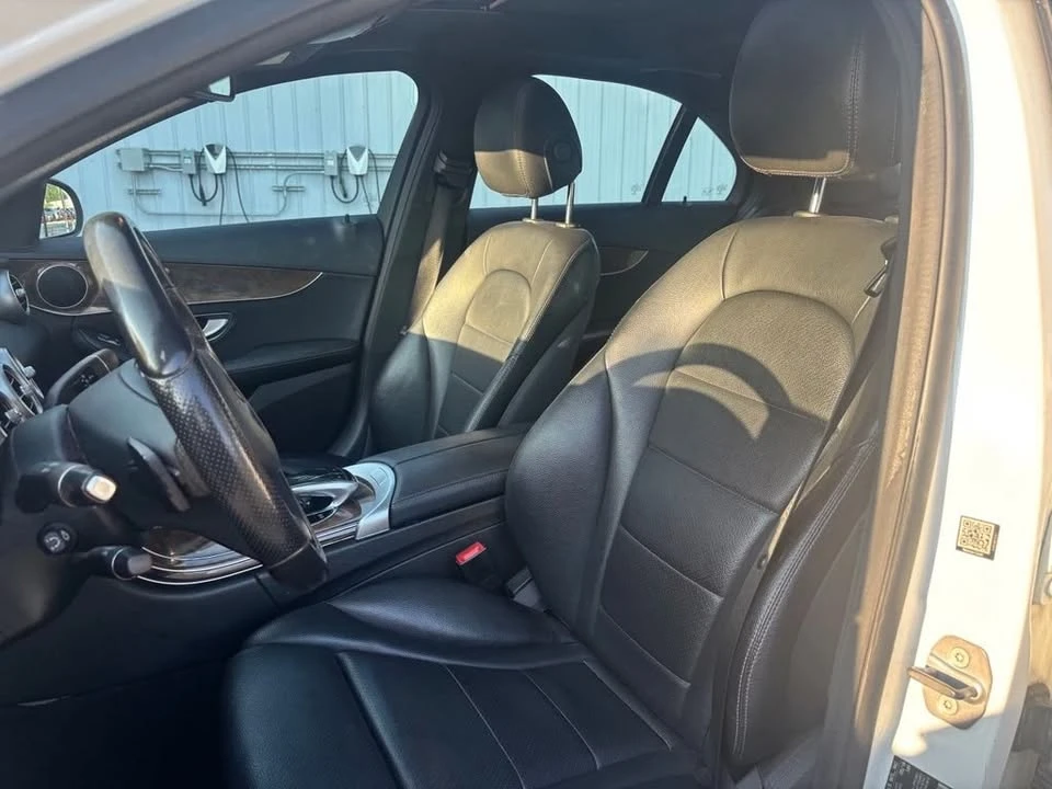 2018 Mercedes-Benz W205 C-Class - Image 8 of 18