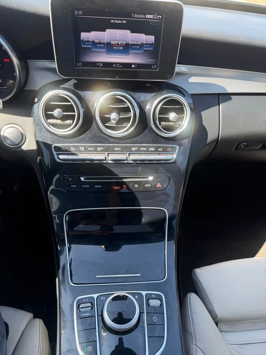 2018 Mercedes-Benz W205 C-Class - Image 15 of 19