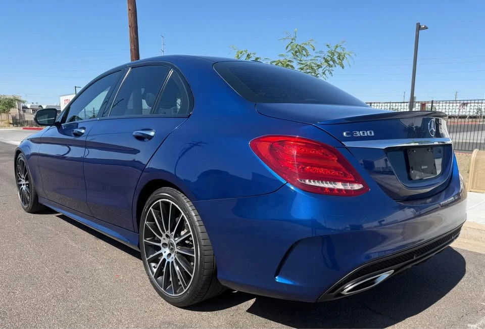 2018 Mercedes-Benz W205 C-Class - Image 3 of 19
