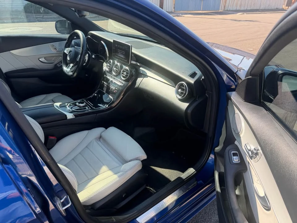 2018 Mercedes-Benz W205 C-Class - Image 13 of 19
