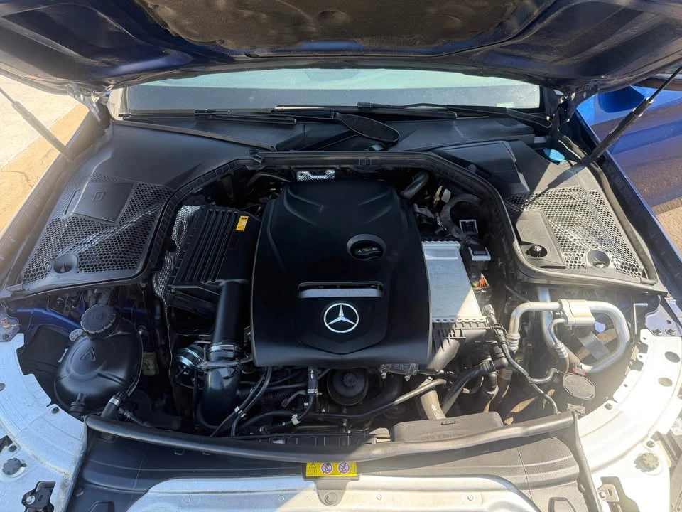 2018 Mercedes-Benz W205 C-Class - Image 18 of 19