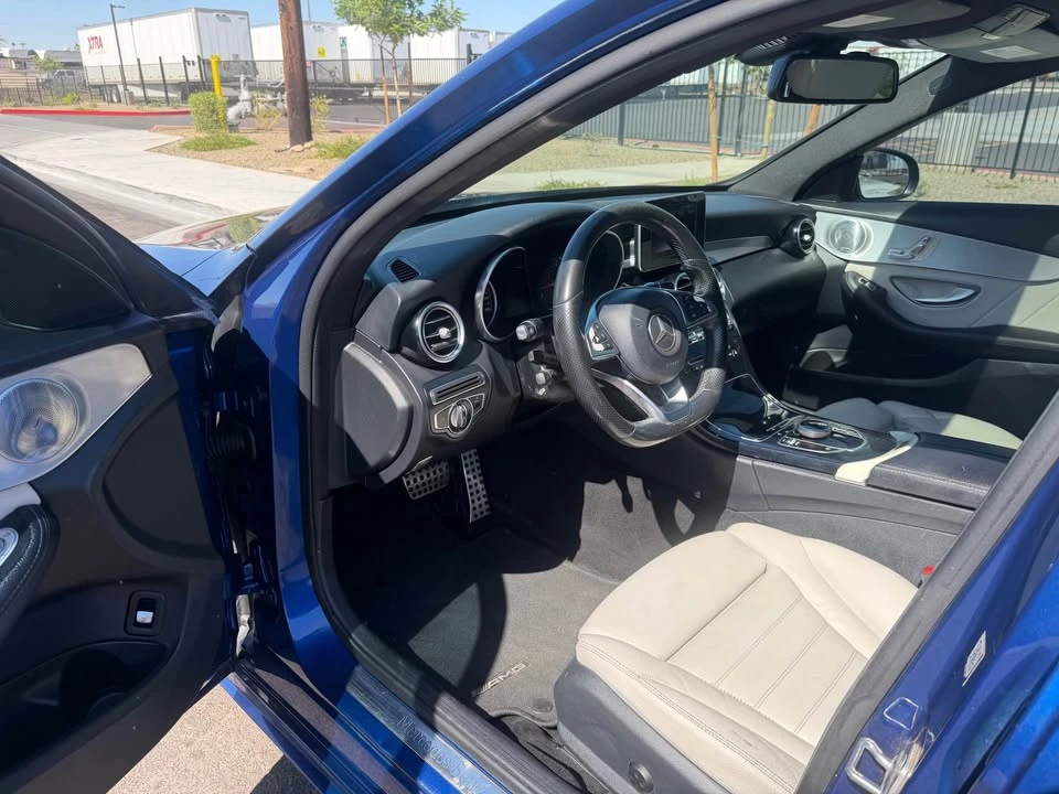 2018 Mercedes-Benz W205 C-Class - Image 10 of 19