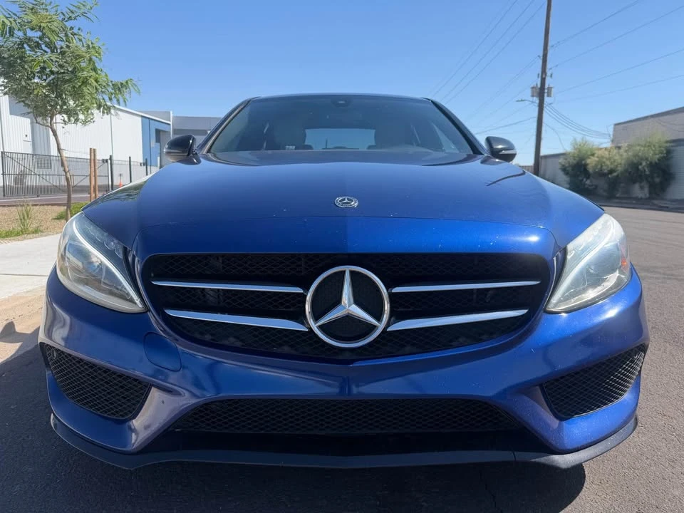 2018 Mercedes-Benz W205 C-Class - Image 8 of 19